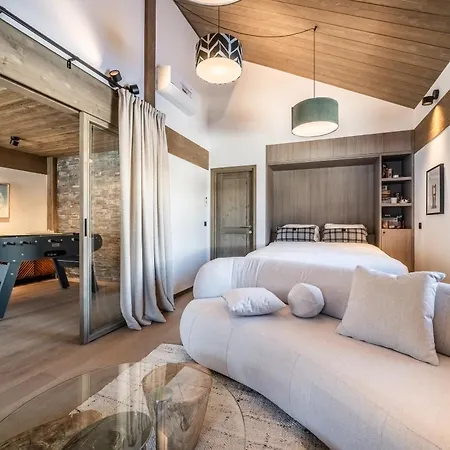 Chalet Luluvert, Saint-gervais - By Emerald Saint-Gervais-les-Bains