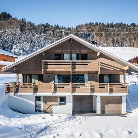 Chalet Luluvert, Saint-gervais - By Emerald *