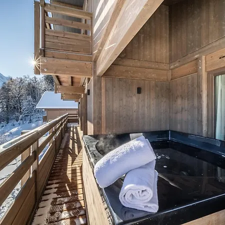 Luluvert, Saint-gervais - By Emerald Chalet Saint-Gervais-les-Bains
