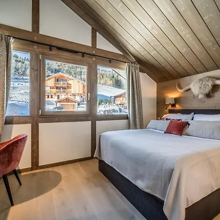 Chalet Luluvert, Saint-gervais - By Emerald *