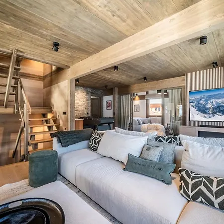 Chalet Luluvert, Saint-gervais - By Emerald Saint-Gervais-les-Bains