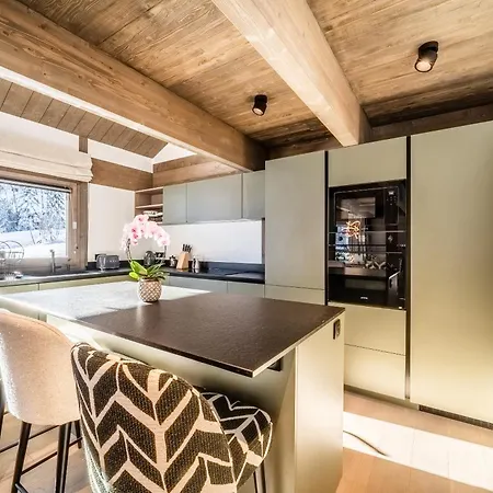 Chalet Luluvert, Saint-gervais - By Emerald *