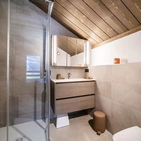 Chalet Luluvert, Saint-gervais - By Emerald
