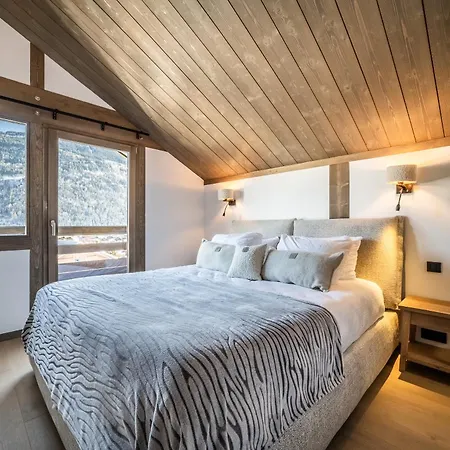 Luluvert, Saint-gervais - By Emerald Chalet *