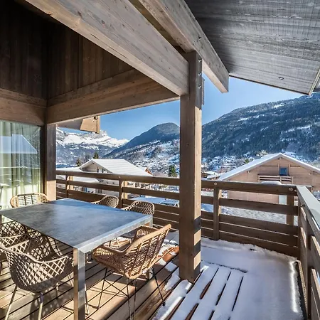 Chalet Luluvert, Saint-gervais - By Emerald