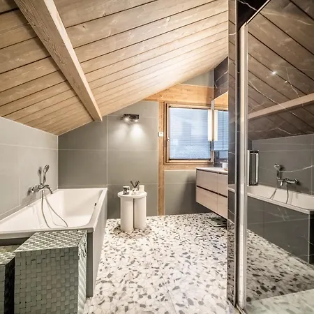 Luluvert, Saint-gervais - By Emerald Chalet