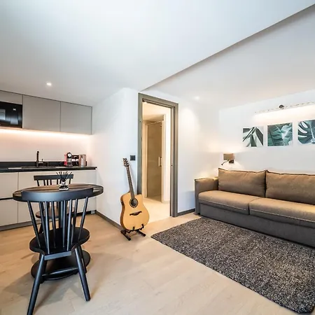 Luluvert, Saint-gervais - By Emerald * Saint-Gervais-les-Bains