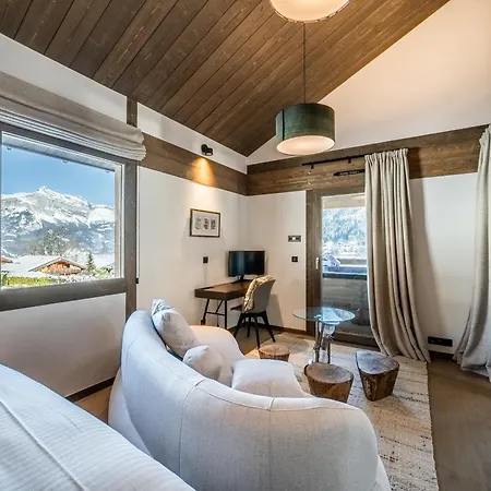 Luluvert, Saint-gervais - By Emerald