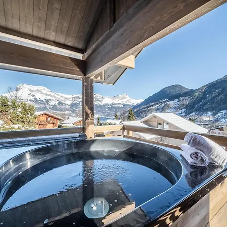 Chalet Luluvert, Saint-gervais - By Emerald *