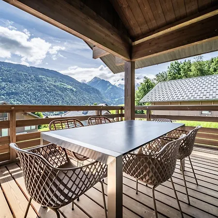 Luluvert, Saint-gervais - By Emerald *