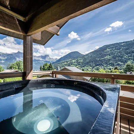 Luluvert, Saint-gervais - By Emerald *