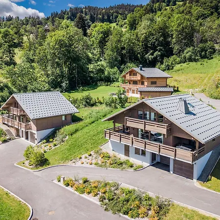 Luluvert, Saint-gervais - By Emerald Chalet Saint-Gervais-les-Bains