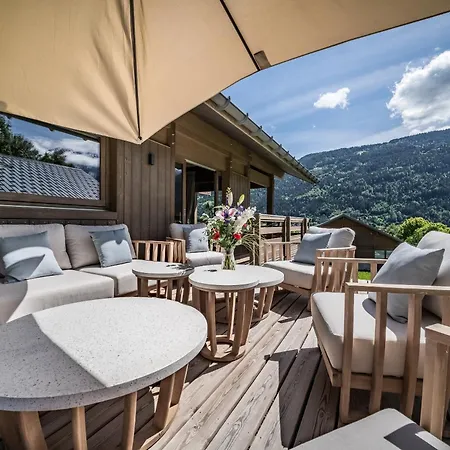 Luluvert, Saint-gervais - By Emerald * Saint-Gervais-les-Bains