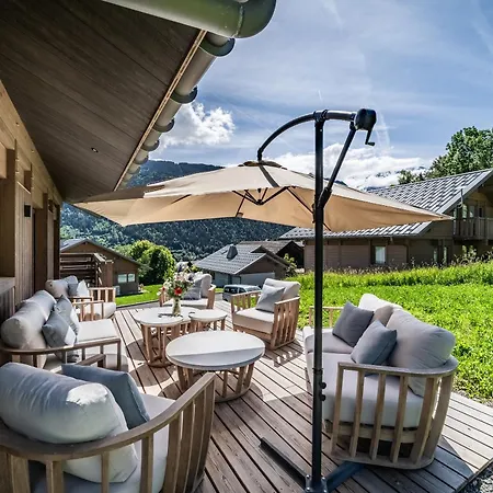 Chalet Luluvert, Saint-gervais - By Emerald Saint-Gervais-les-Bains