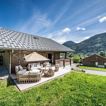Luluvert, Saint-gervais - By Emerald