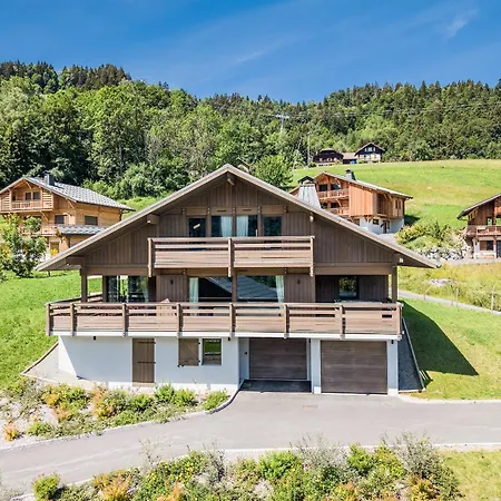 Chalet Luluvert, Saint-gervais - By Emerald